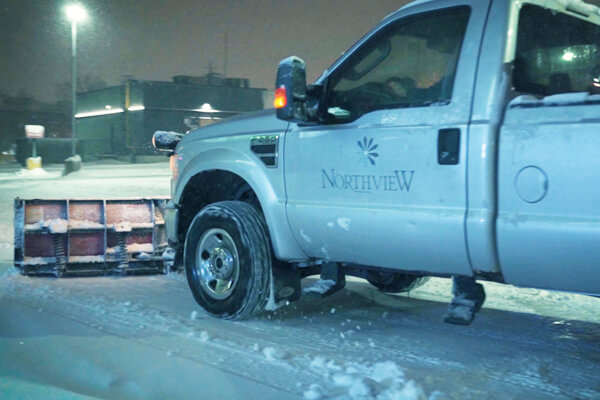 snow shoveling service Mississauga Ontario