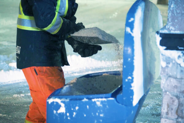 ice management services Toronto Ontario