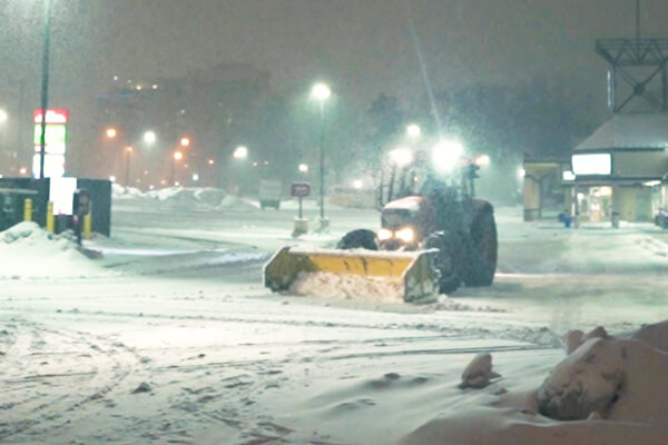 snow removal prices